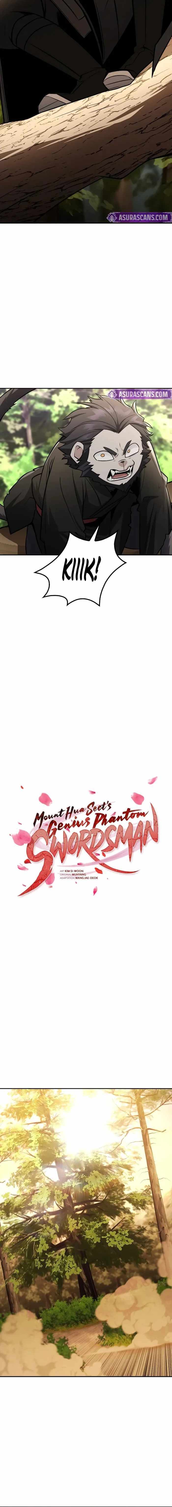 Mount Hua Sect’s Genius Phantom Swordsman Chapter 58 page 2 - 