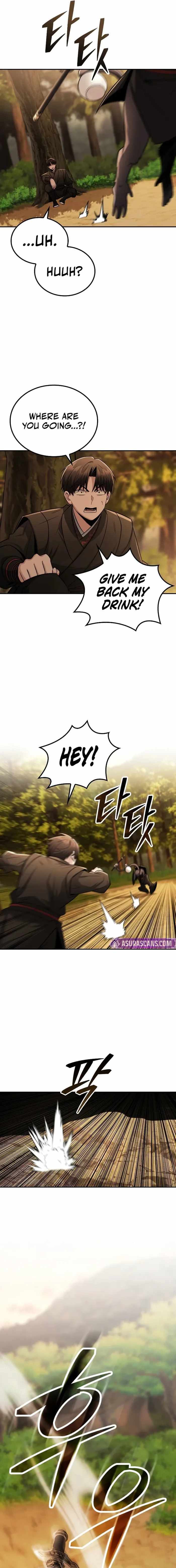 Mount Hua Sect’s Genius Phantom Swordsman Chapter 58 page 11 - 