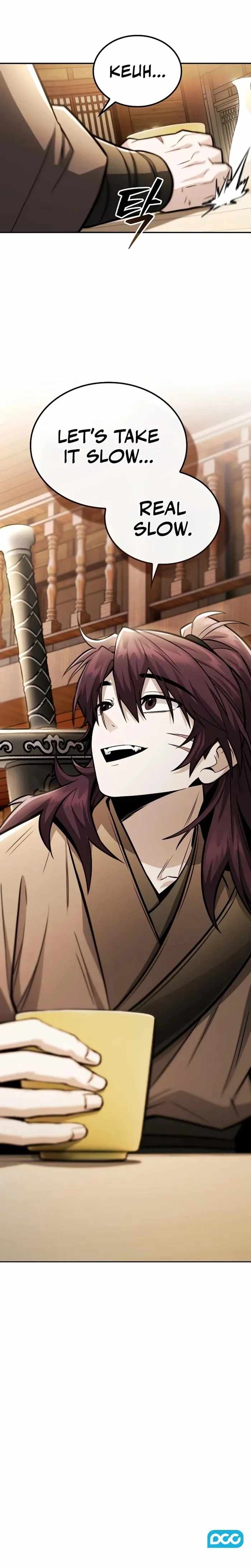 Mount Hua Sect’s Genius Phantom Swordsman Chapter 58 page 18 - 