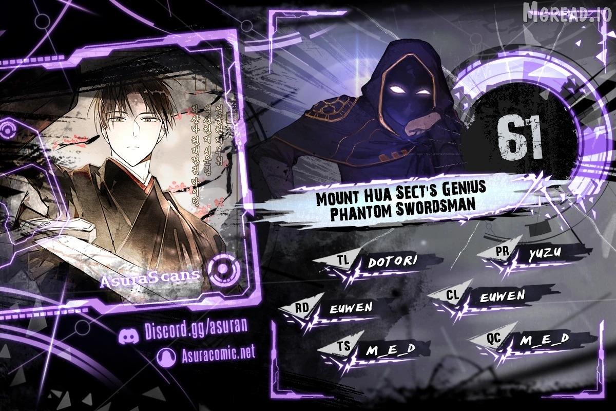 Mount Hua Sect’s Genius Phantom Swordsman Chapter 61 page 1 - 