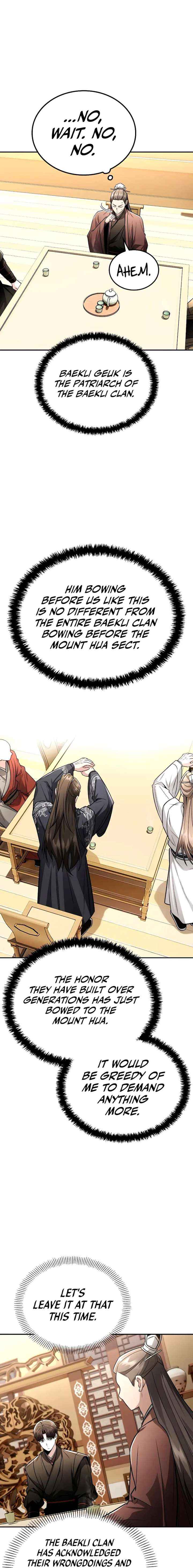 Mount Hua Sect’s Genius Phantom Swordsman Chapter 62 page 2 - 