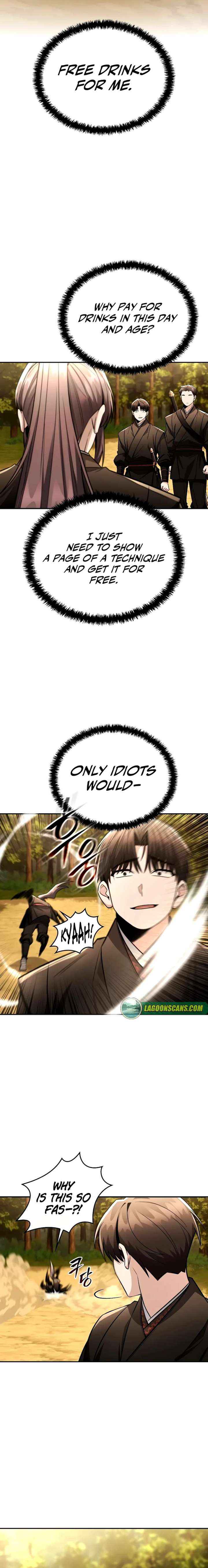 Mount Hua Sect’s Genius Phantom Swordsman Chapter 62 page 12 - 