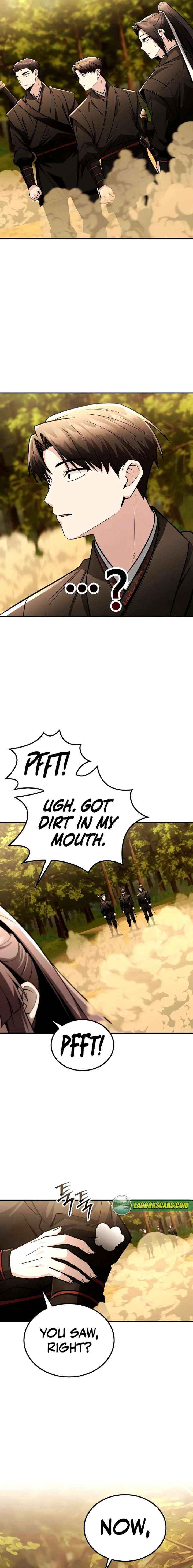 Mount Hua Sect’s Genius Phantom Swordsman Chapter 62 page 13 - 