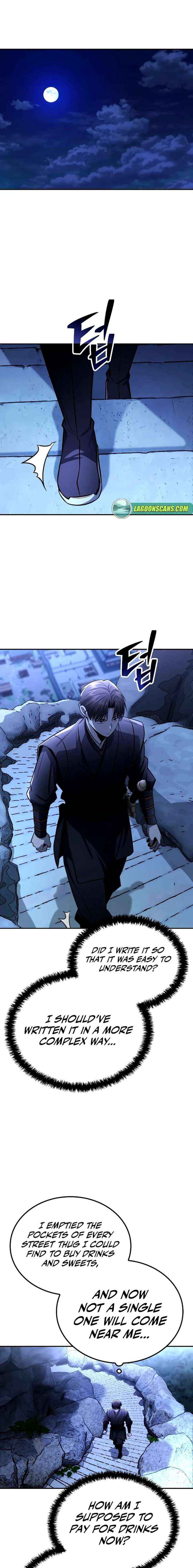 Mount Hua Sect’s Genius Phantom Swordsman Chapter 62 page 15 - 