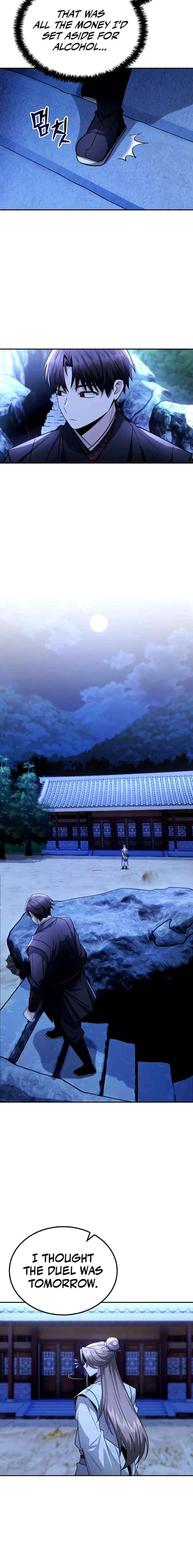 Mount Hua Sect’s Genius Phantom Swordsman Chapter 62 page 16 - 