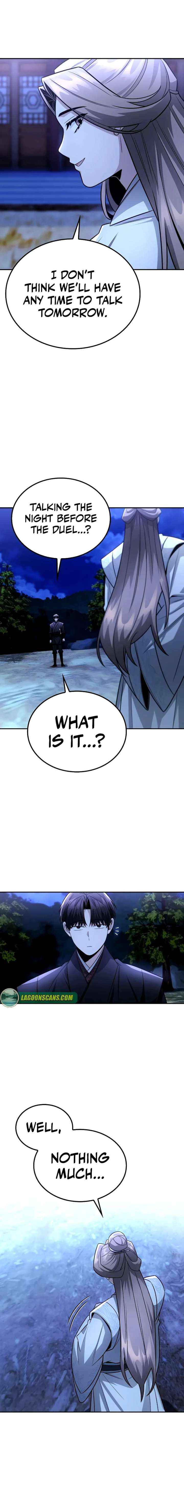 Mount Hua Sect’s Genius Phantom Swordsman Chapter 62 page 17 - 