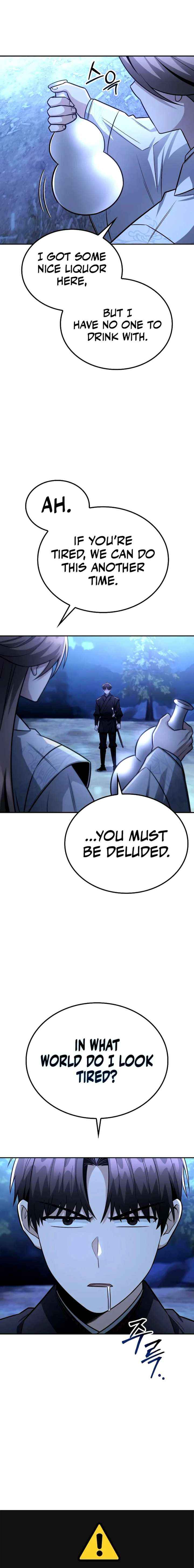 Mount Hua Sect’s Genius Phantom Swordsman Chapter 62 page 18 - 