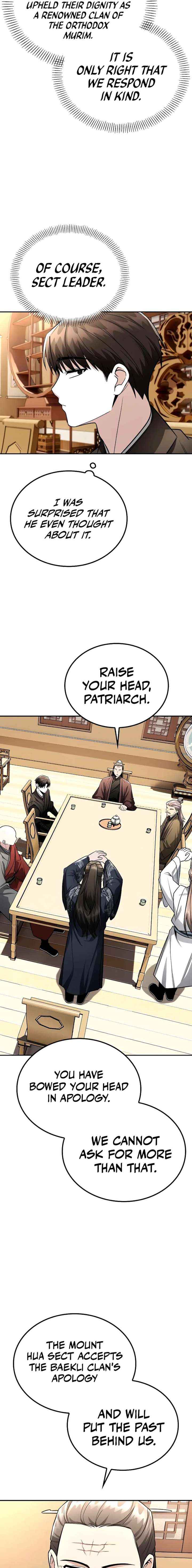 Mount Hua Sect’s Genius Phantom Swordsman Chapter 62 page 3 - 