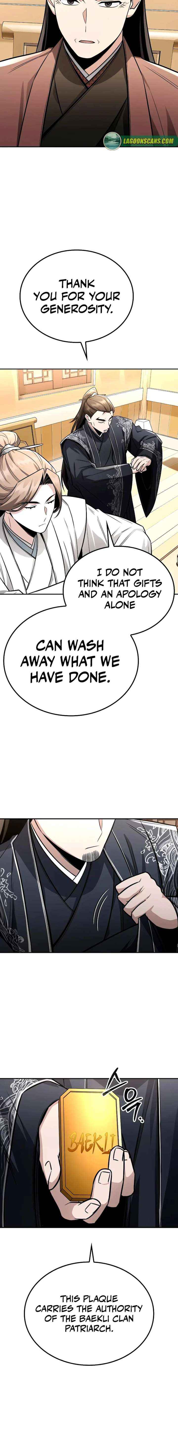 Mount Hua Sect’s Genius Phantom Swordsman Chapter 62 page 4 - 