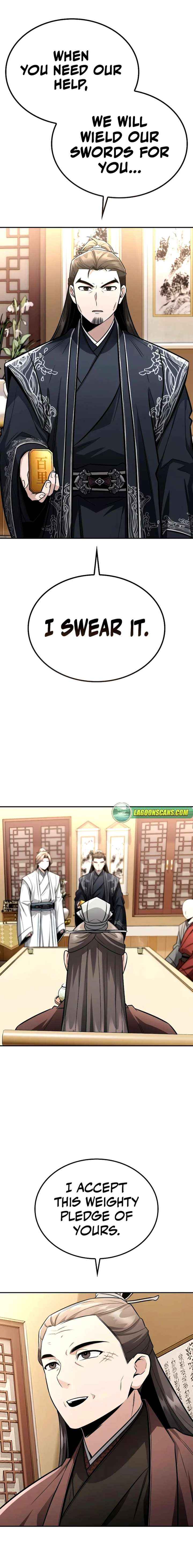 Mount Hua Sect’s Genius Phantom Swordsman Chapter 62 page 5 - 