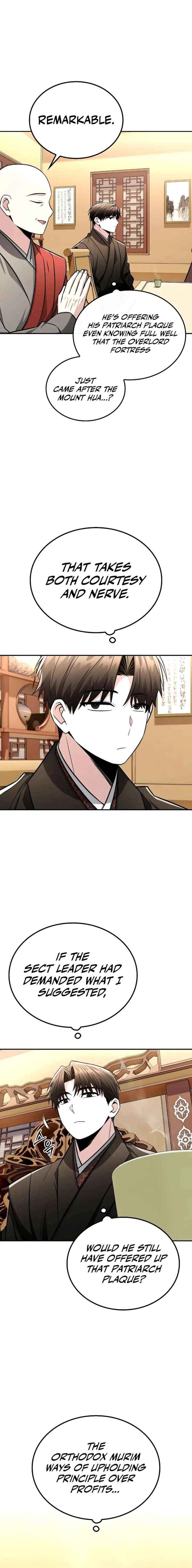 Mount Hua Sect’s Genius Phantom Swordsman Chapter 62 page 6 - 