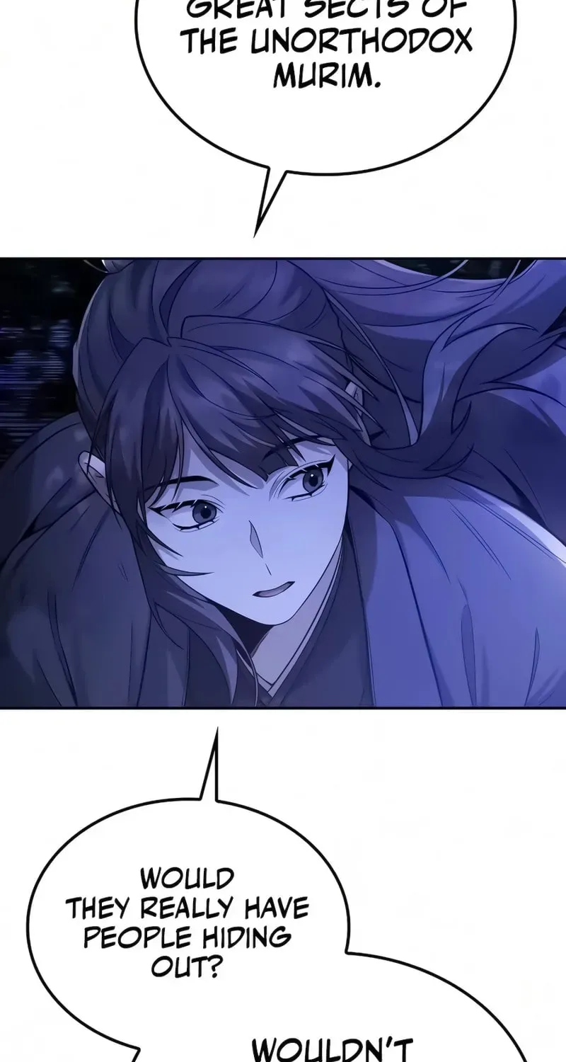 Mount Hua Sect’s Genius Phantom Swordsman Chapter 65 page 15 - 