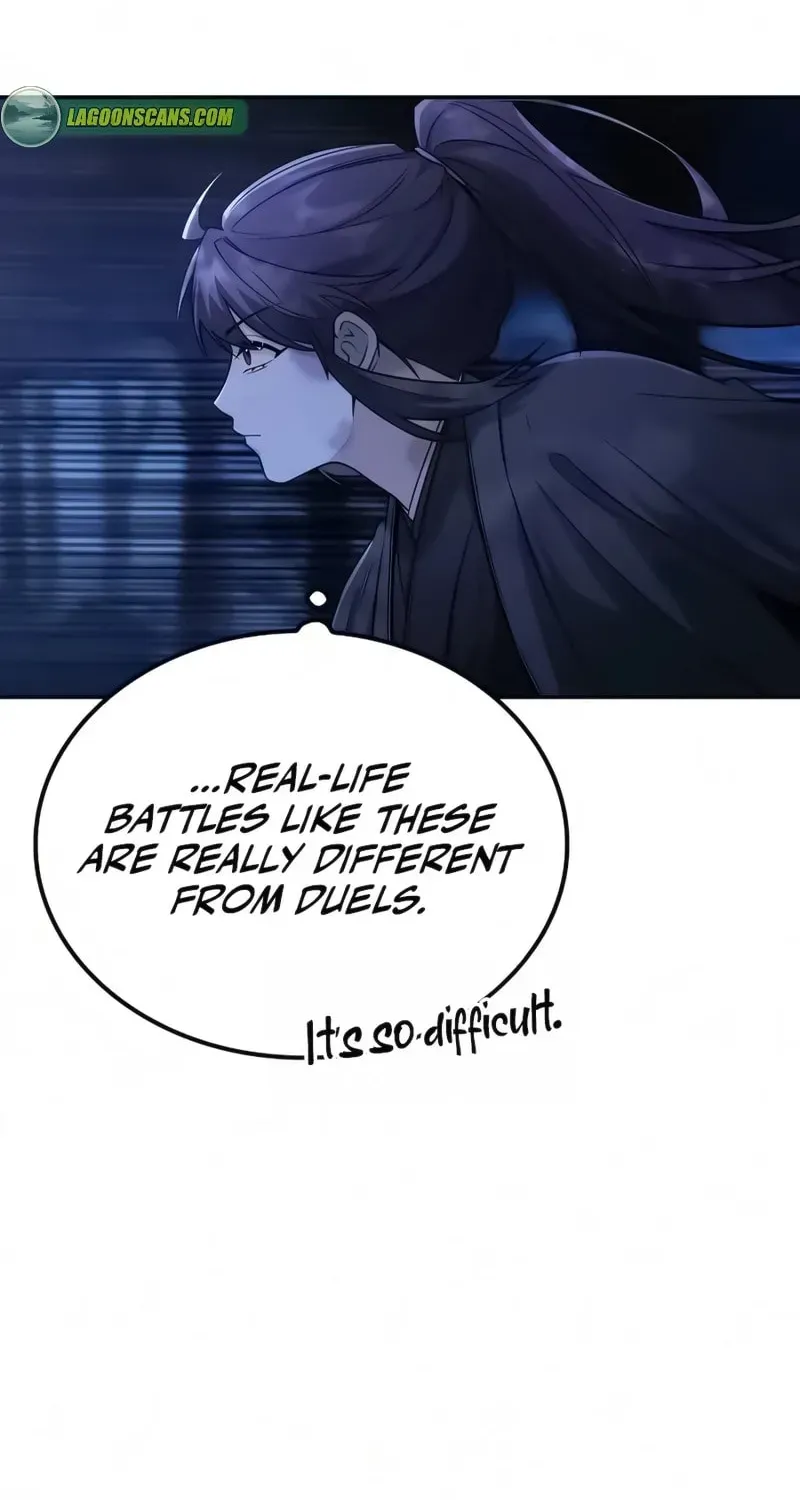 Mount Hua Sect’s Genius Phantom Swordsman Chapter 65 page 21 - 