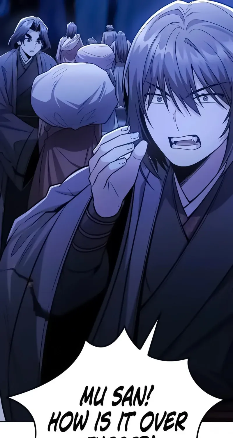 Mount Hua Sect’s Genius Phantom Swordsman Chapter 65 page 27 - 