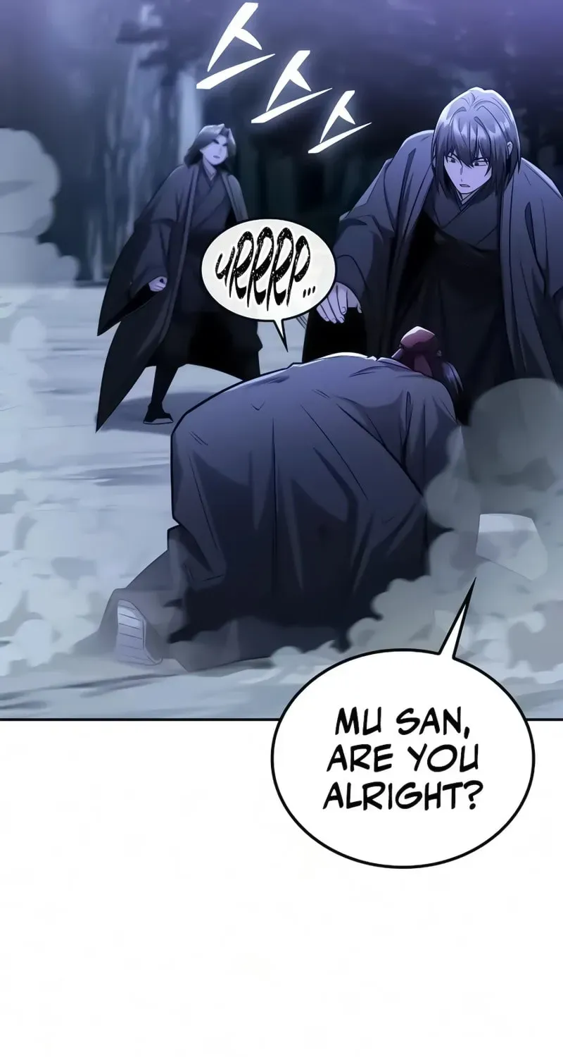 Mount Hua Sect’s Genius Phantom Swordsman Chapter 65 page 35 - 