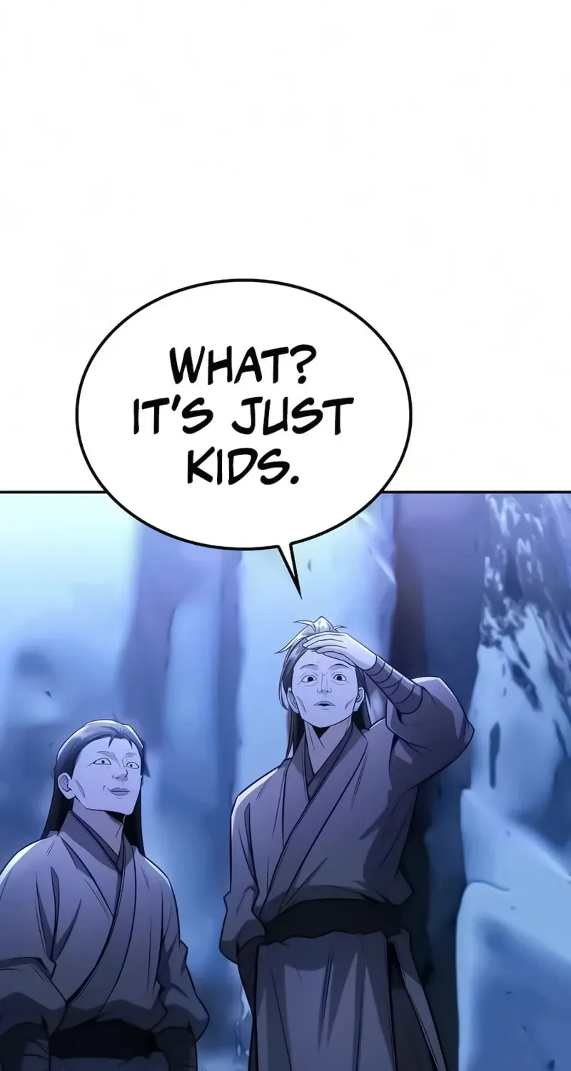 Mount Hua Sect’s Genius Phantom Swordsman Chapter 65 page 36 - 