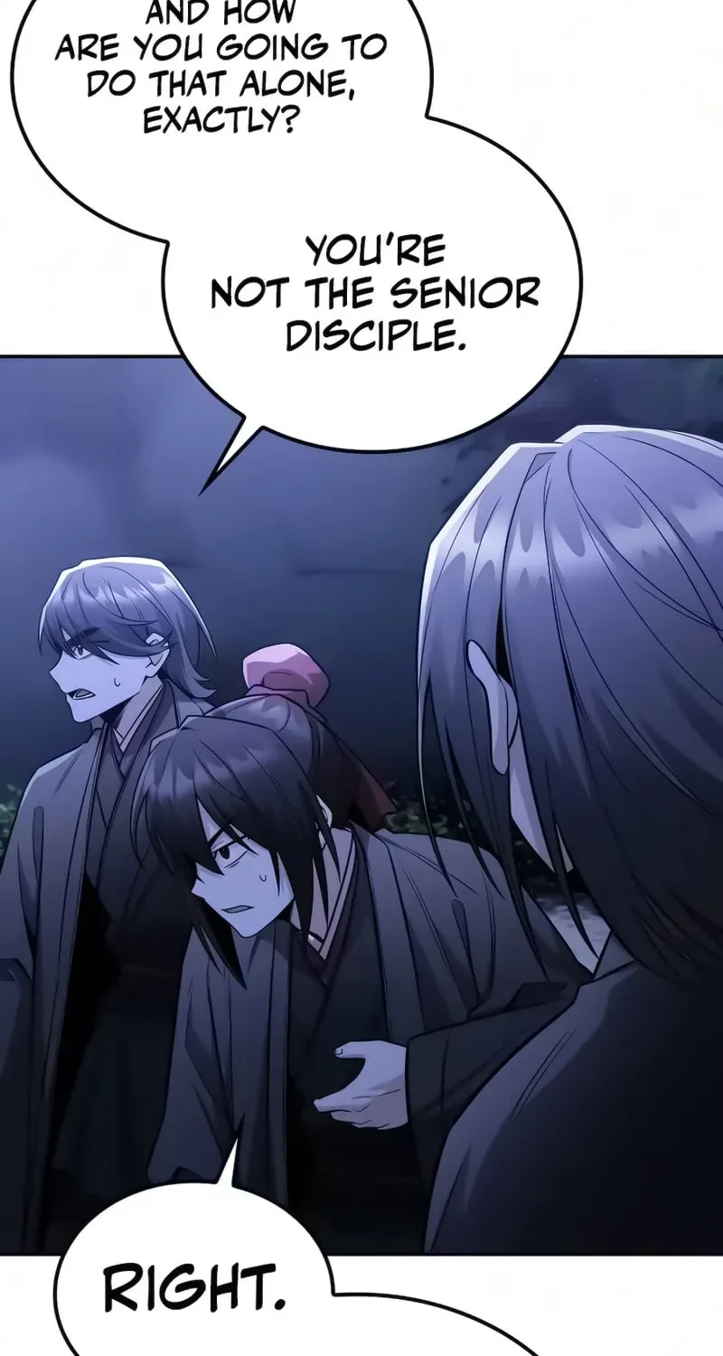 Mount Hua Sect’s Genius Phantom Swordsman Chapter 65 page 45 - 