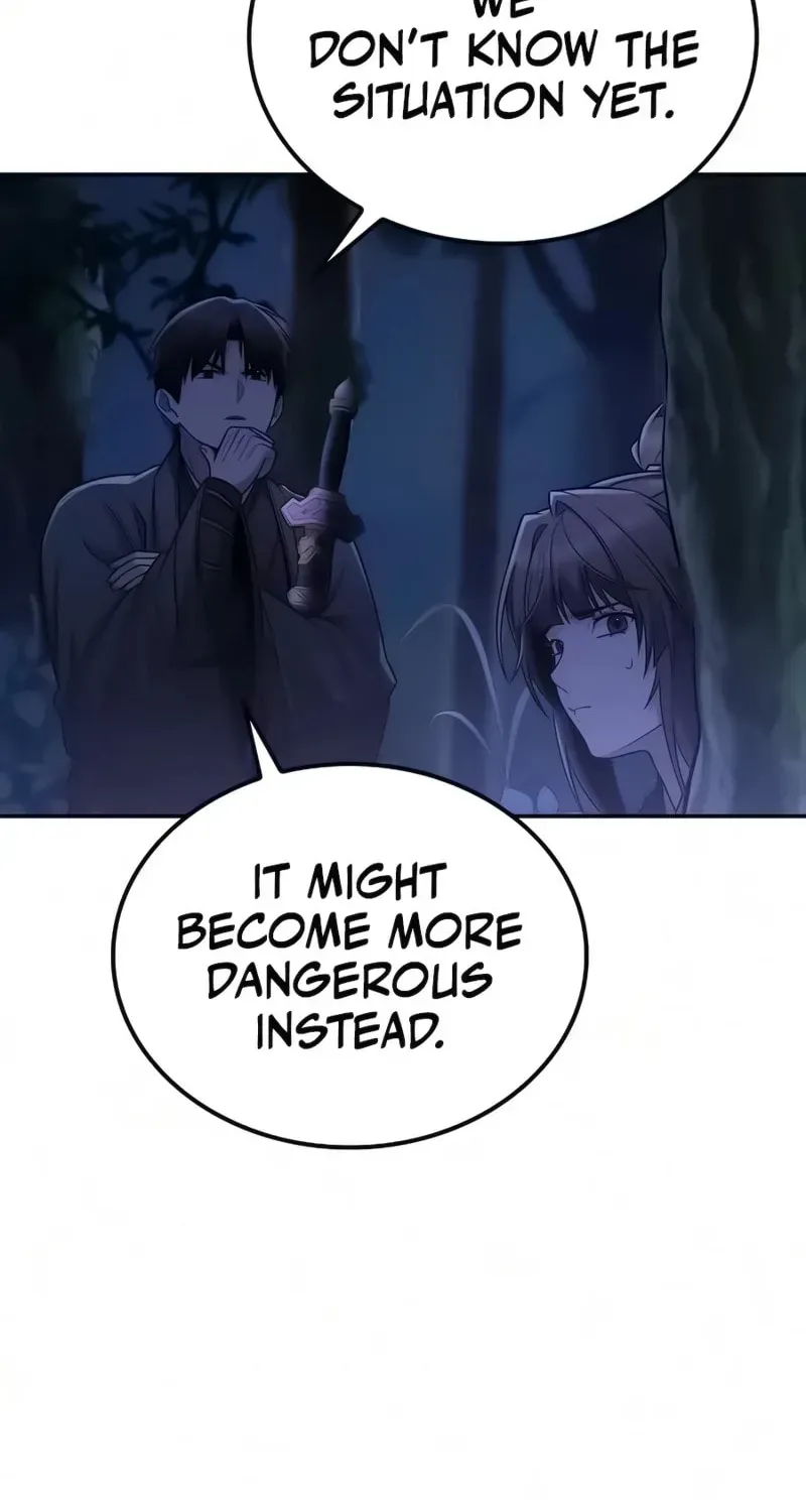 Mount Hua Sect’s Genius Phantom Swordsman Chapter 65 page 72 - 