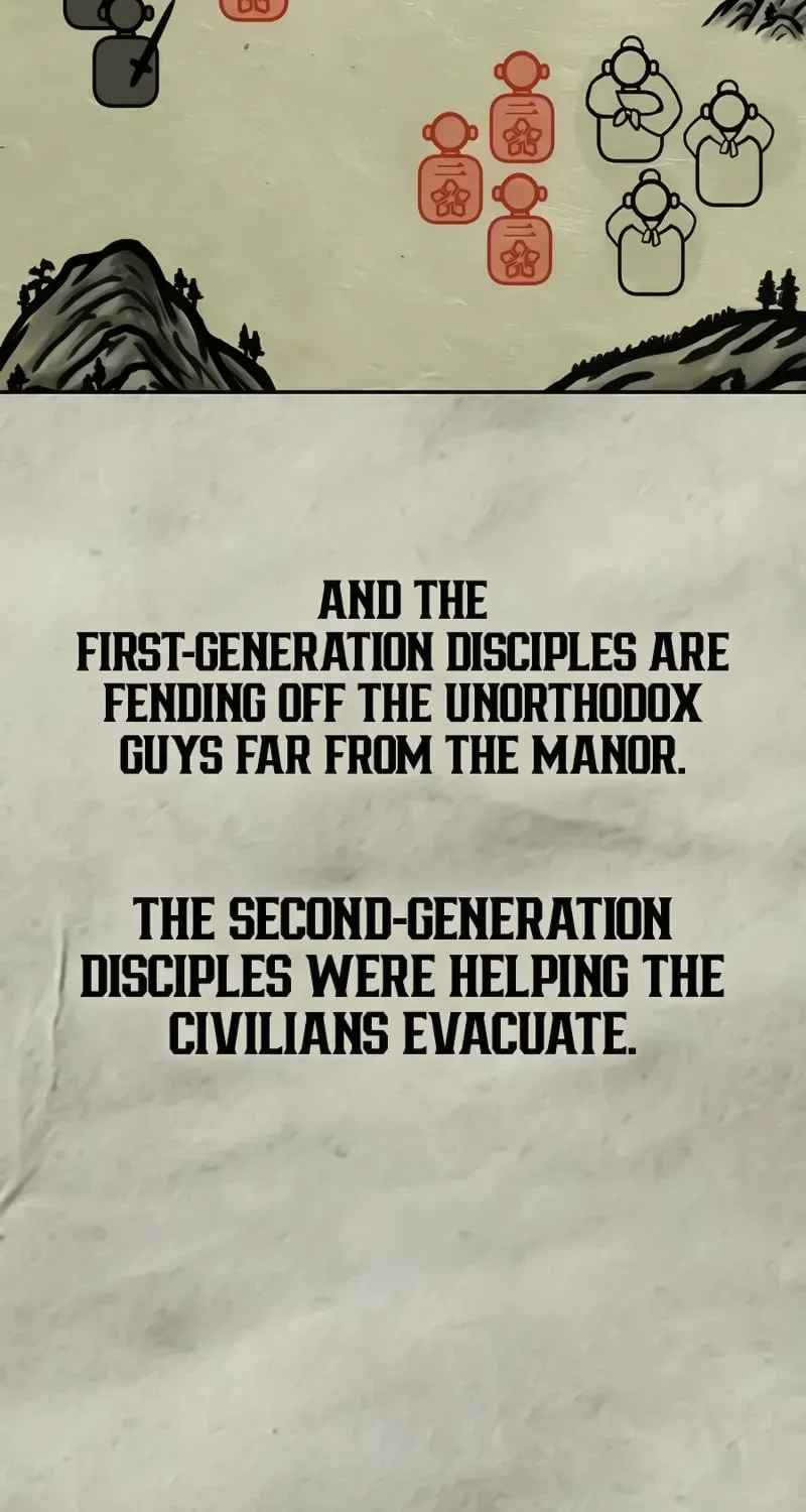 Mount Hua Sect’s Genius Phantom Swordsman Chapter 65 page 77 - 