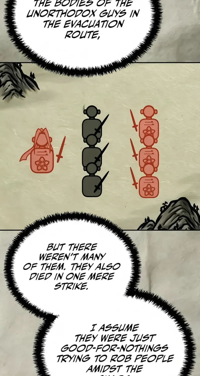 Mount Hua Sect’s Genius Phantom Swordsman Chapter 65 page 81 - 