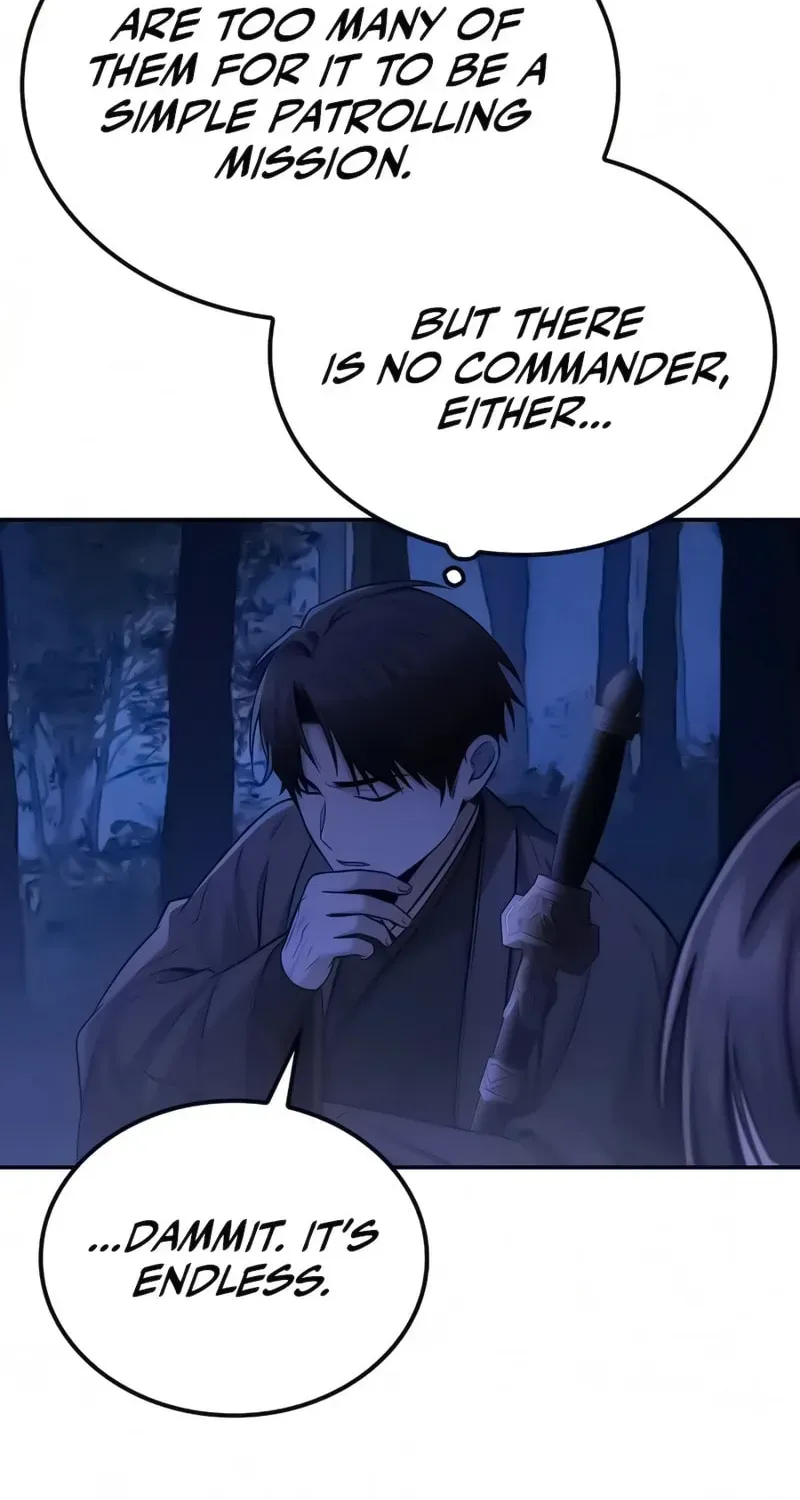 Mount Hua Sect’s Genius Phantom Swordsman Chapter 65 page 85 - 
