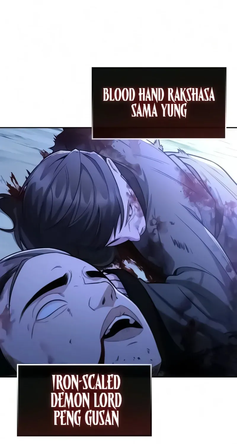 Mount Hua Sect’s Genius Phantom Swordsman Chapter 65 page 94 - 