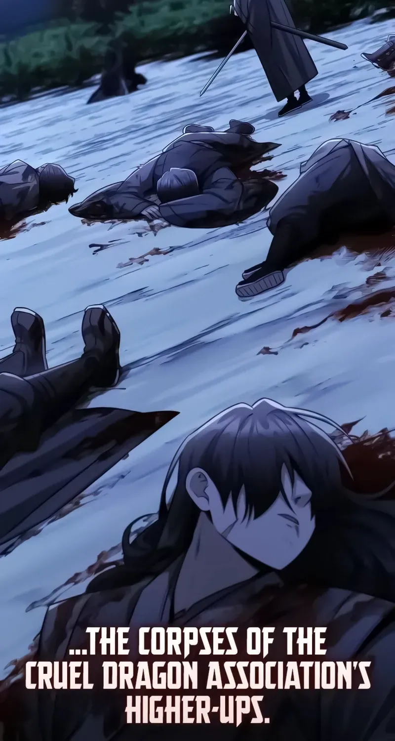 Mount Hua Sect’s Genius Phantom Swordsman Chapter 65 page 96 - 