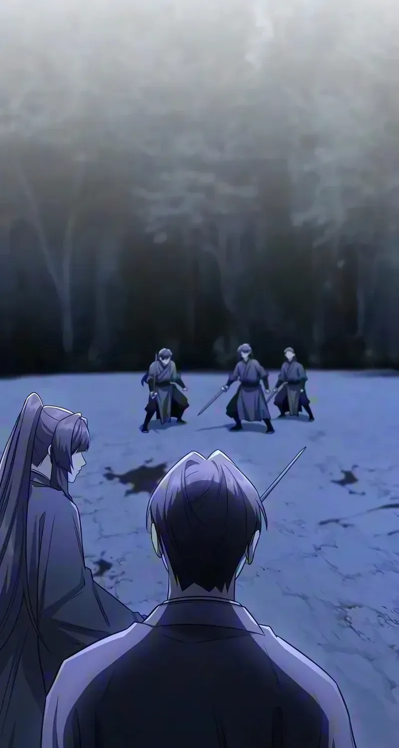 Mount Hua Sect’s Genius Phantom Swordsman Chapter 66 page 12 - 