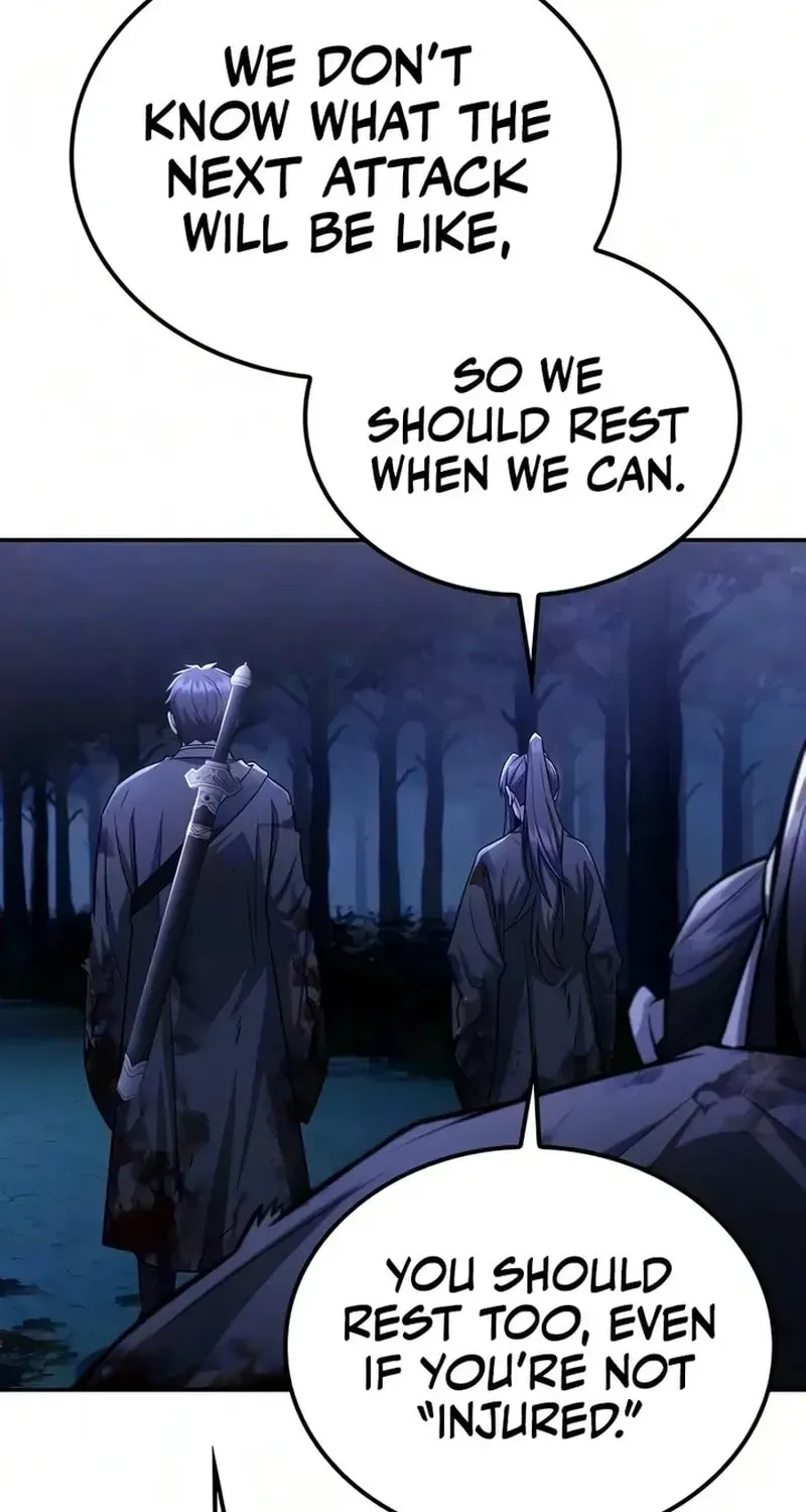 Mount Hua Sect’s Genius Phantom Swordsman Chapter 66 page 61 - 