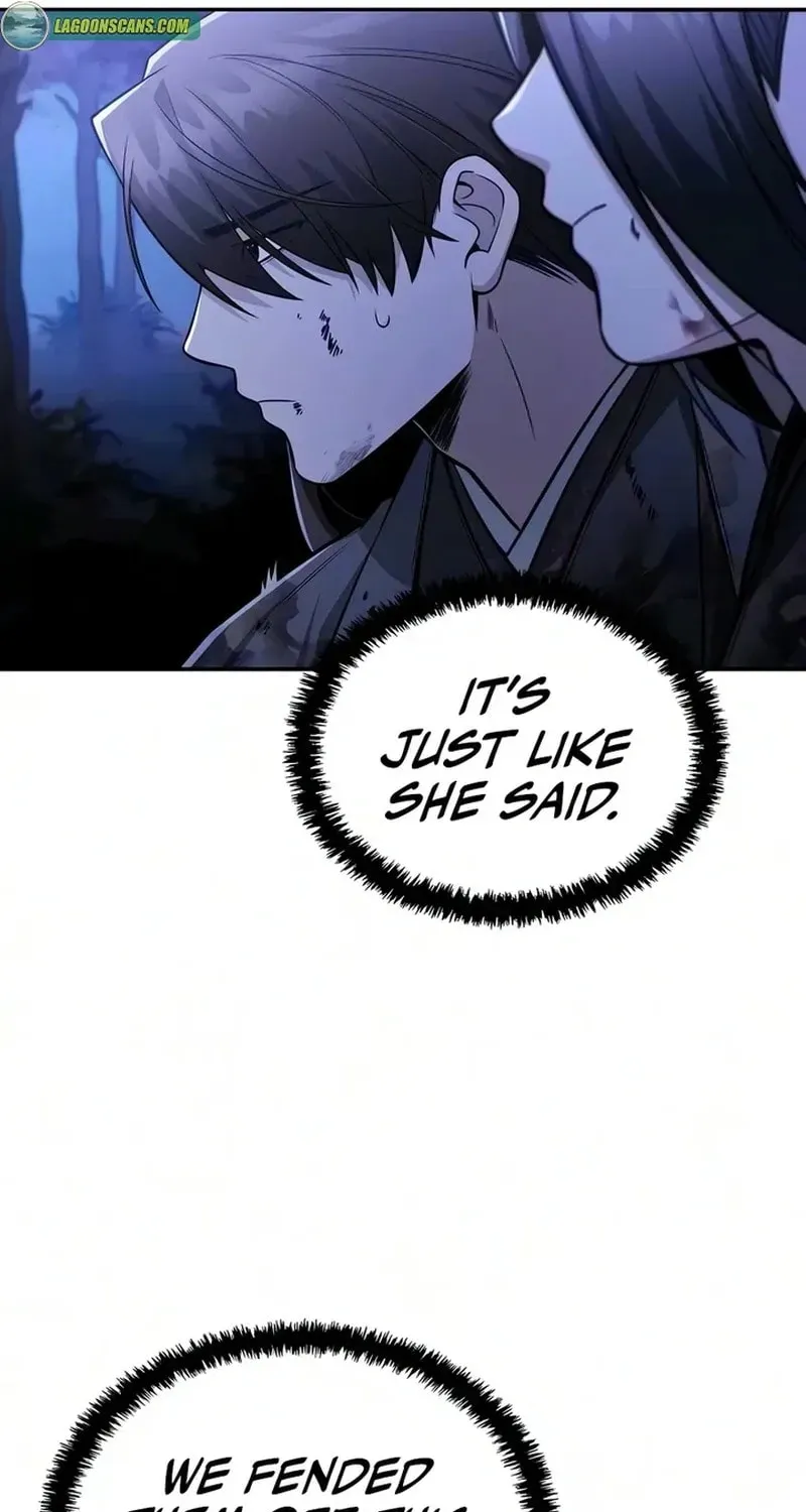 Mount Hua Sect’s Genius Phantom Swordsman Chapter 66 page 63 - 