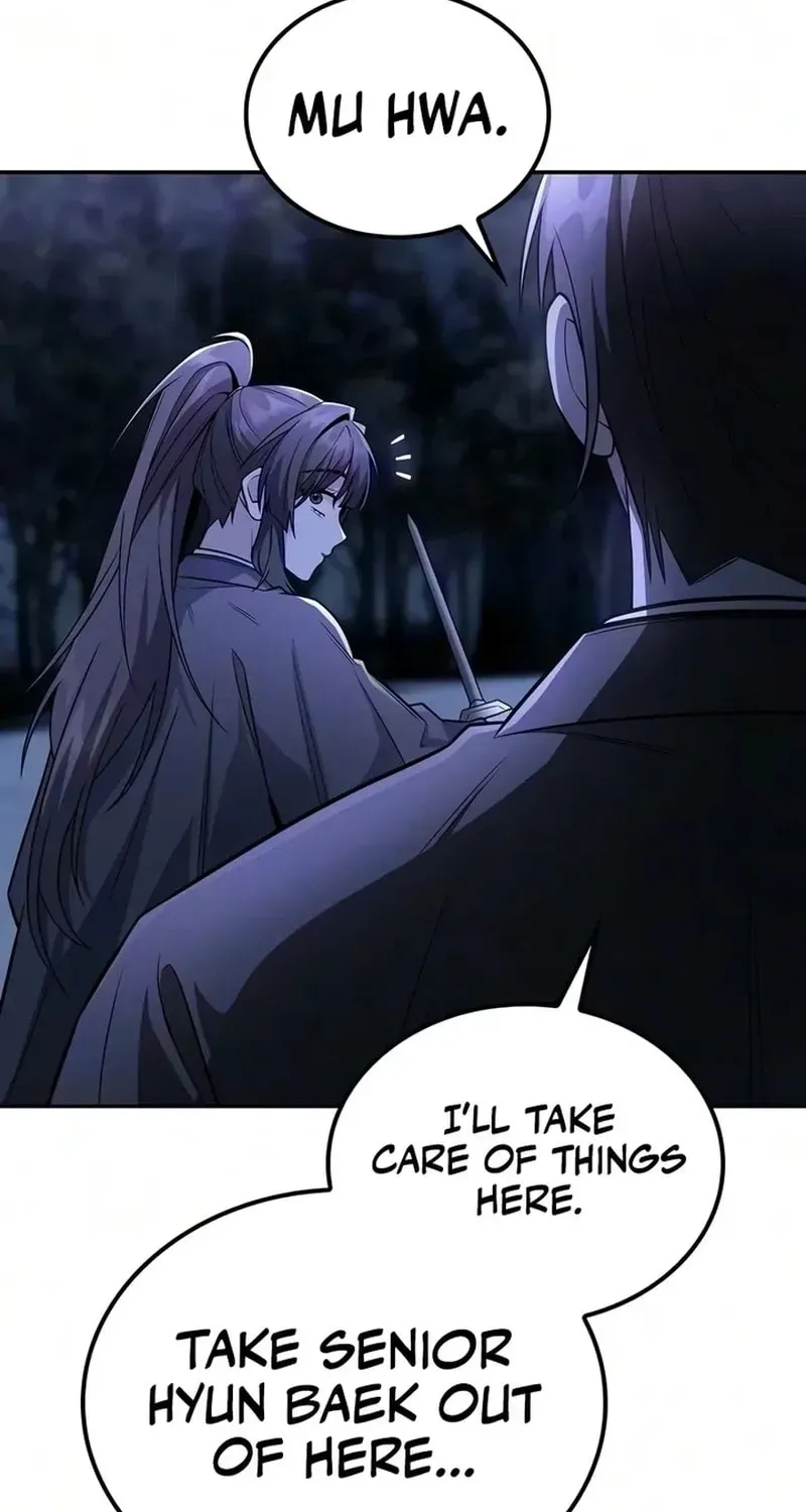 Mount Hua Sect’s Genius Phantom Swordsman Chapter 66 page 8 - 