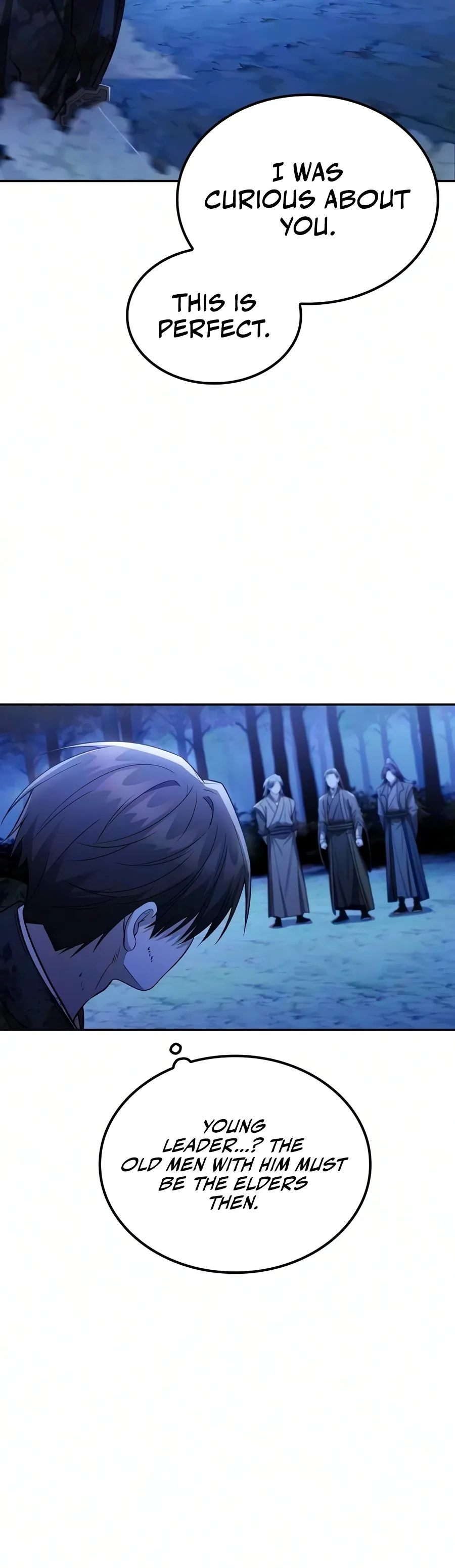 Mount Hua Sect’s Genius Phantom Swordsman Chapter 67 page 10 - 