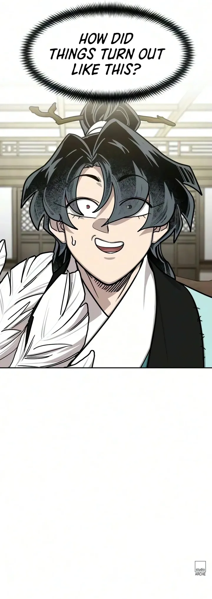 Mount Hua Sect’s Genius Phantom Swordsman Chapter 69 page 11 - 