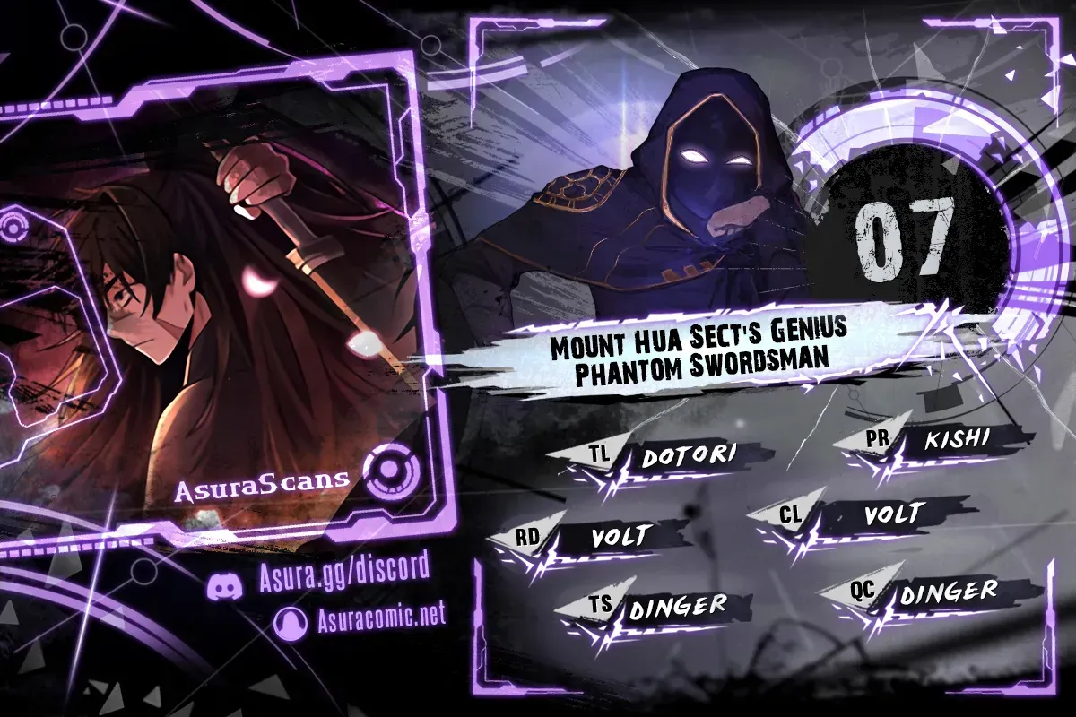 Mount Hua Sect’s Genius Phantom Swordsman Chapter 7 page 1 - 