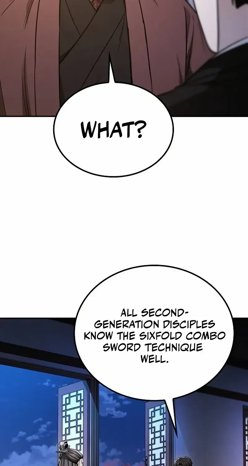 Mount Hua Sect’s Genius Phantom Swordsman Chapter 7 page 14 - 