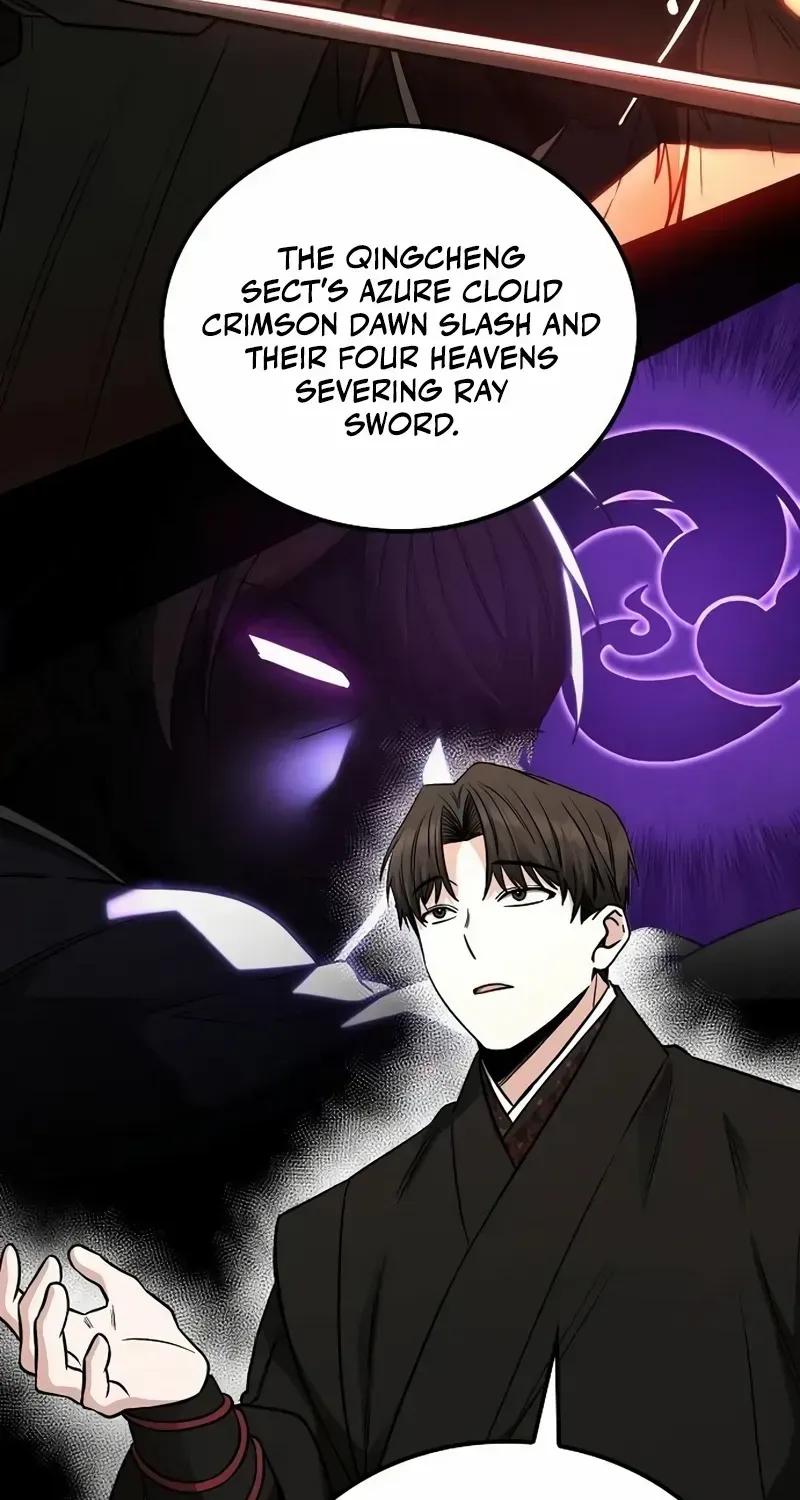 Mount Hua Sect’s Genius Phantom Swordsman Chapter 7 page 22 - 