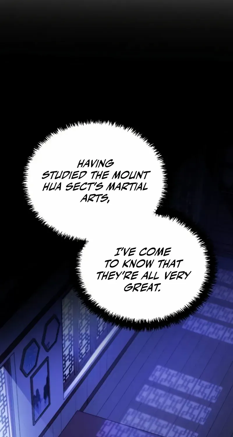 Mount Hua Sect’s Genius Phantom Swordsman Chapter 7 page 44 - 