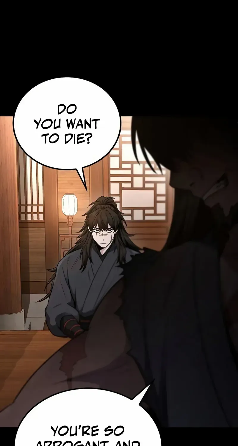 Mount Hua Sect’s Genius Phantom Swordsman Chapter 7 page 91 - 