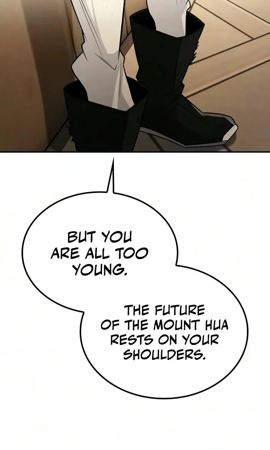 Mount Hua Sect’s Genius Phantom Swordsman Chapter 70 page 117 - 