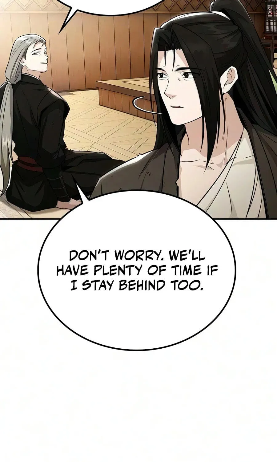 Mount Hua Sect’s Genius Phantom Swordsman Chapter 70 page 125 - 