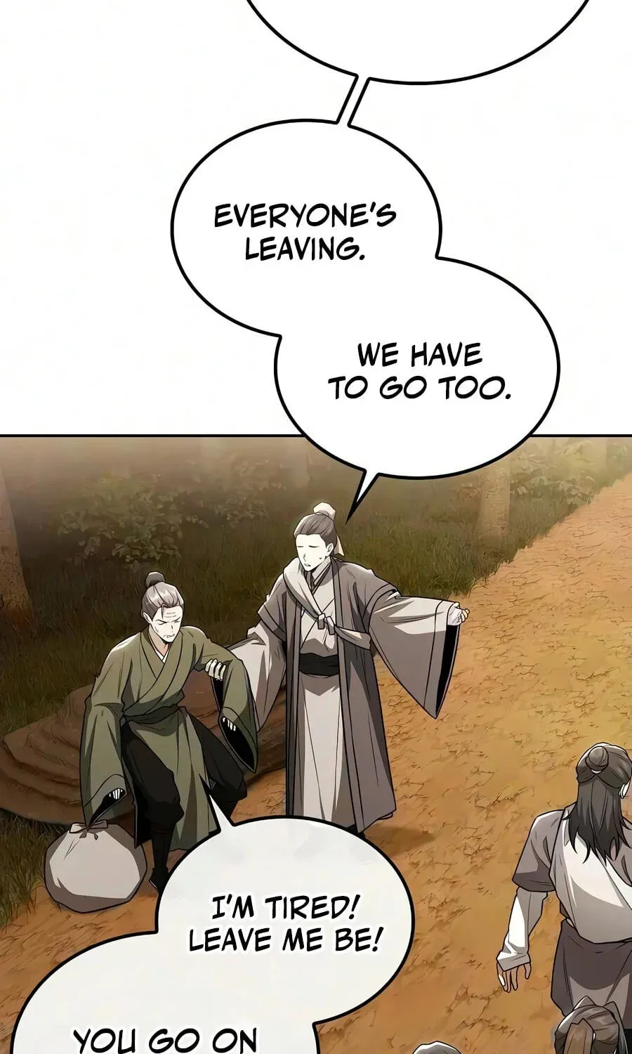Mount Hua Sect’s Genius Phantom Swordsman Chapter 70 page 141 - 