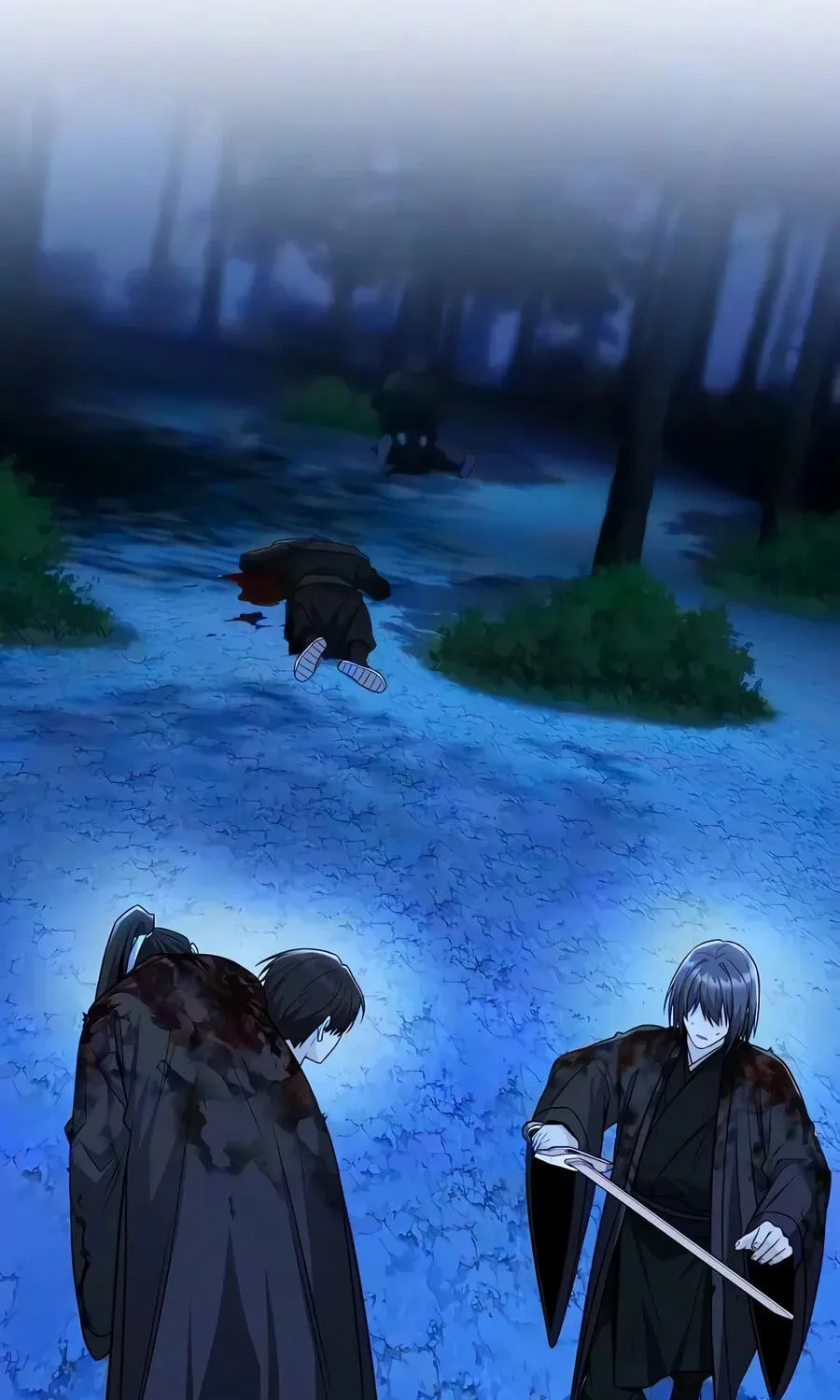 Mount Hua Sect’s Genius Phantom Swordsman Chapter 70 page 27 - 