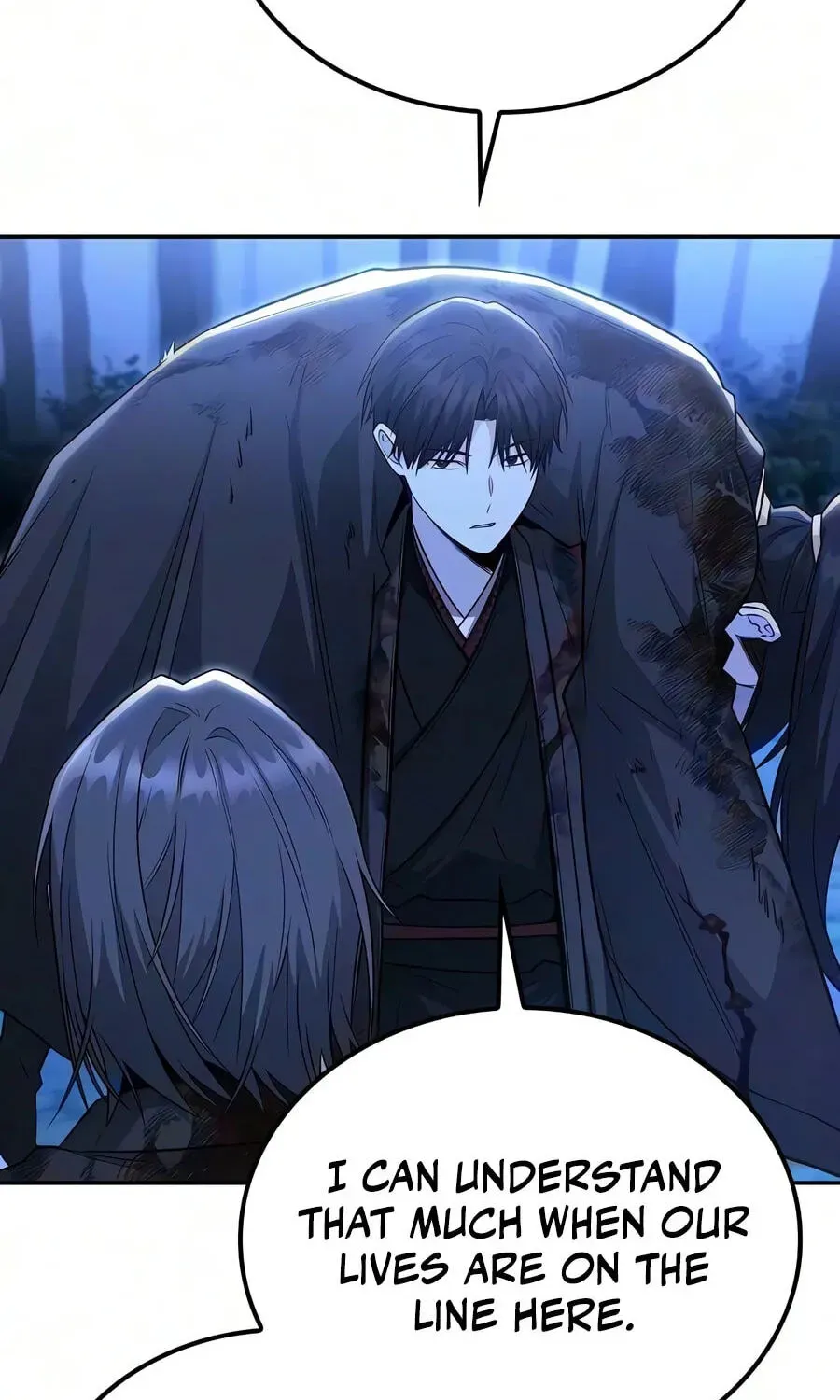 Mount Hua Sect’s Genius Phantom Swordsman Chapter 70 page 33 - 