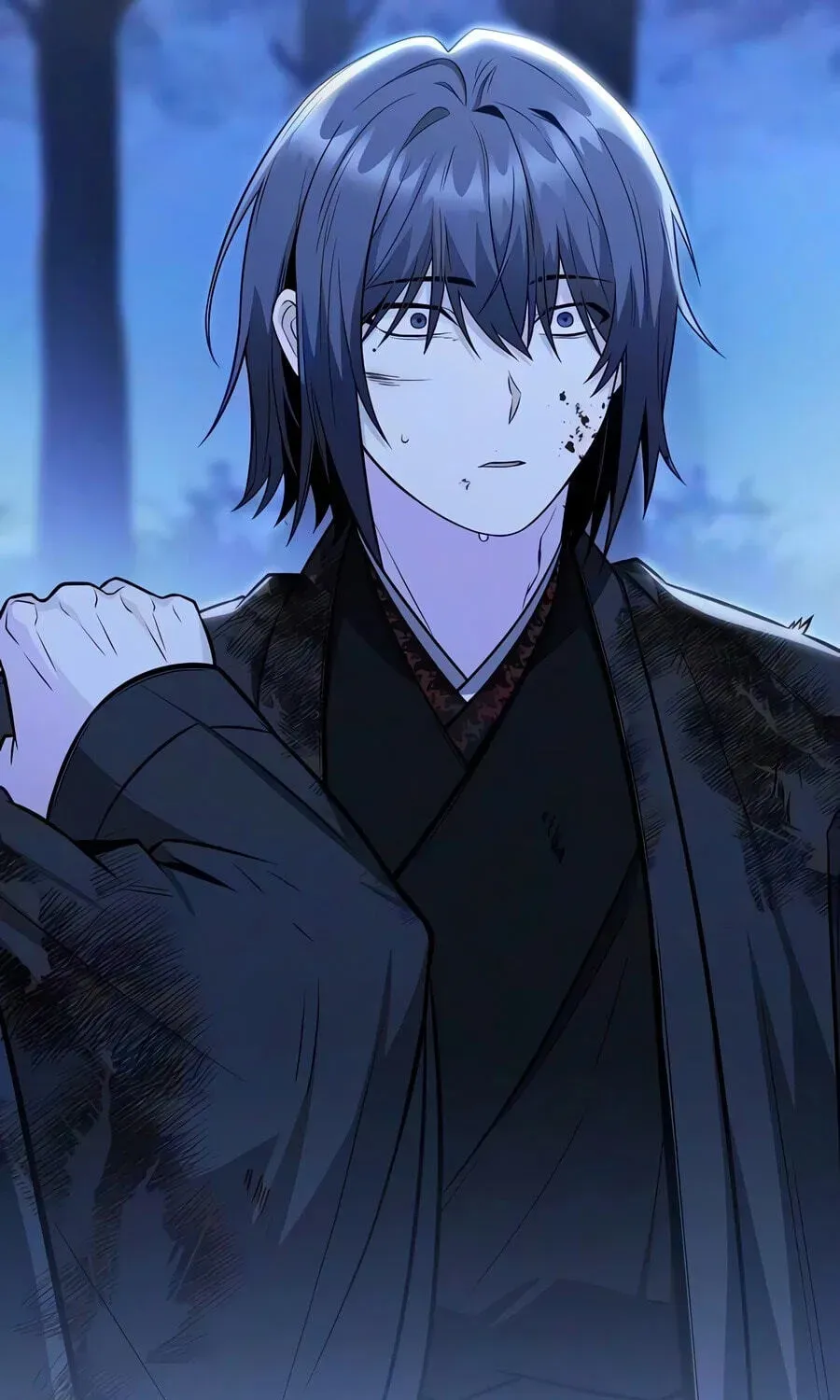 Mount Hua Sect’s Genius Phantom Swordsman Chapter 70 page 41 - 