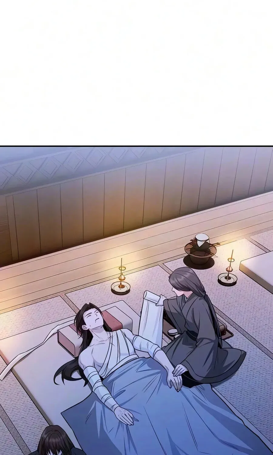 Mount Hua Sect’s Genius Phantom Swordsman Chapter 70 page 47 - 