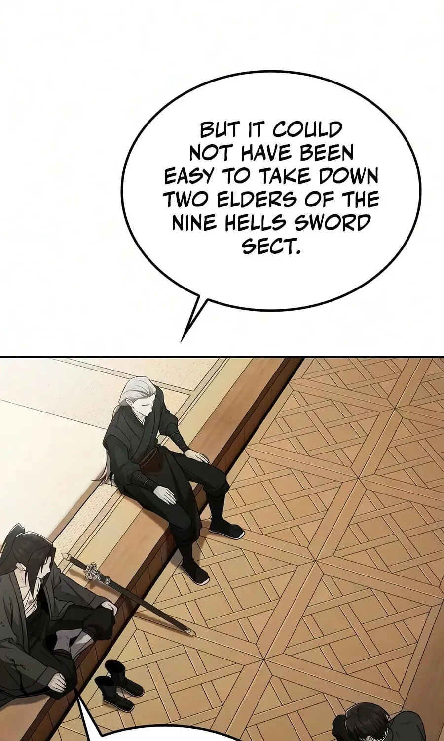 Mount Hua Sect’s Genius Phantom Swordsman Chapter 70 page 67 - 