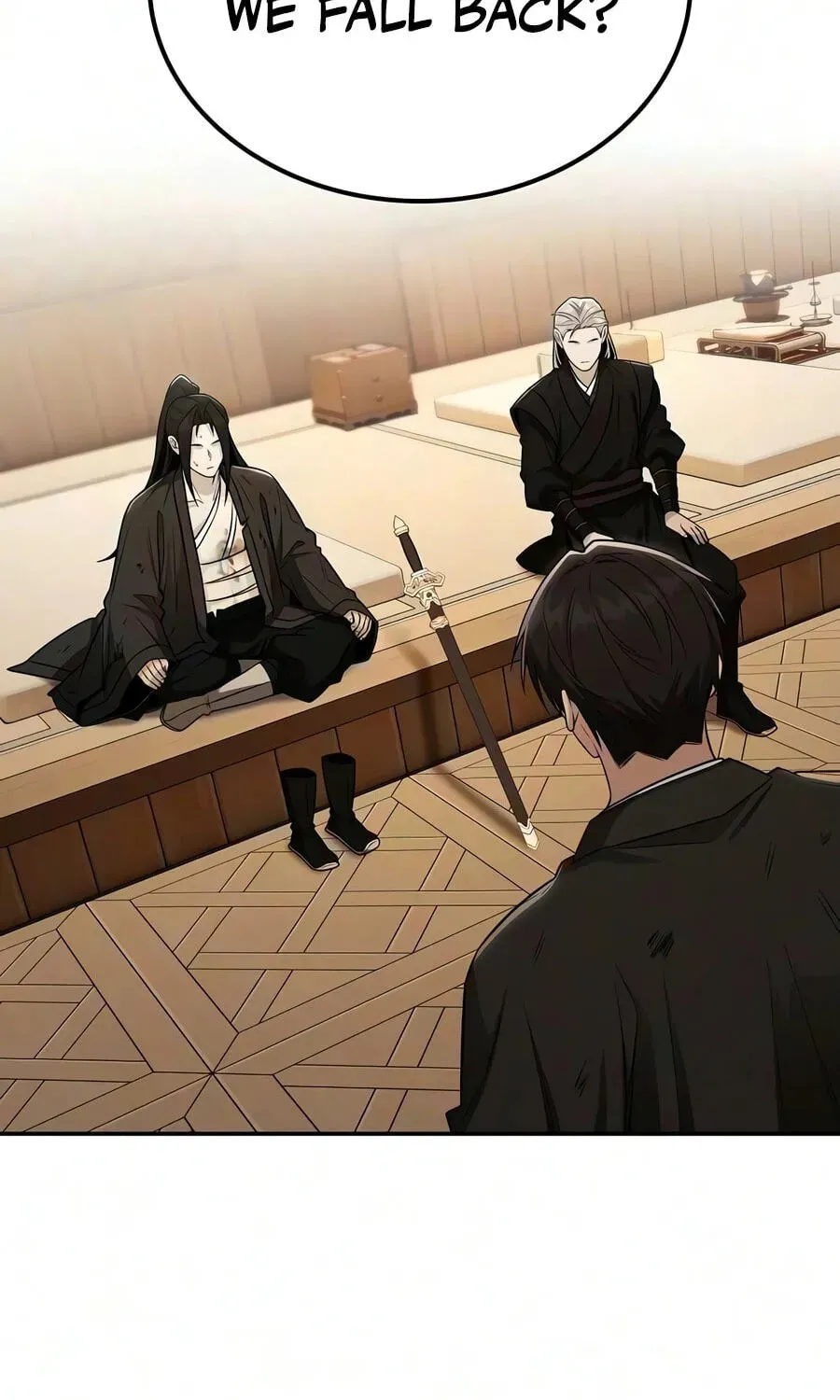 Mount Hua Sect’s Genius Phantom Swordsman Chapter 70 page 93 - 