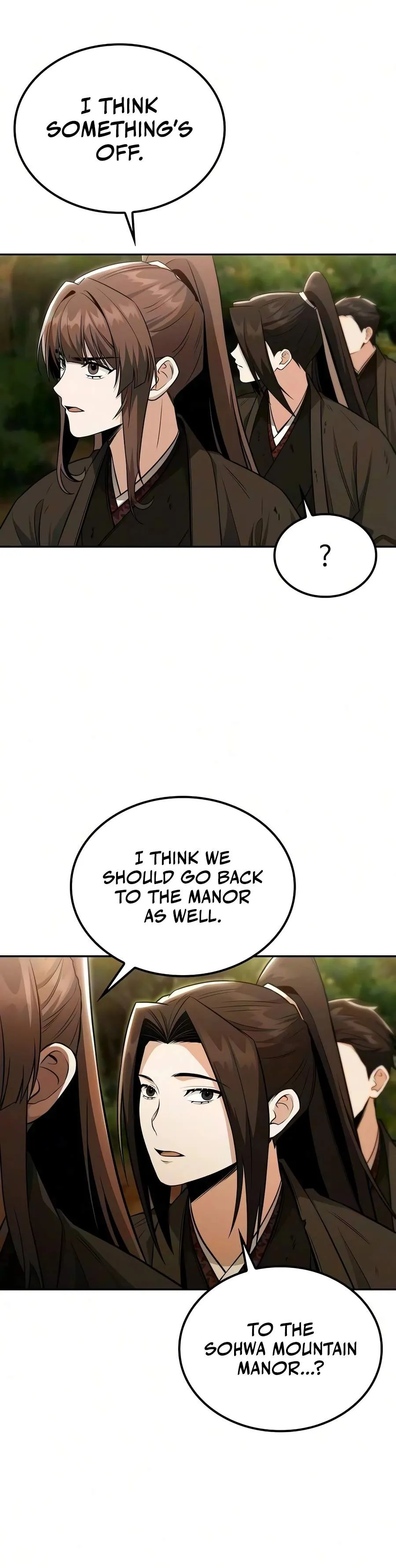 Mount Hua Sect’s Genius Phantom Swordsman Chapter 71 page 14 - 