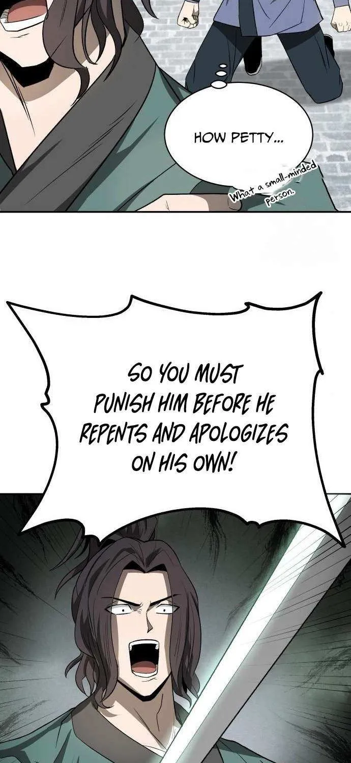 Mount Hua Sect’s Greatest Genius Chapter 10 page 51 - 