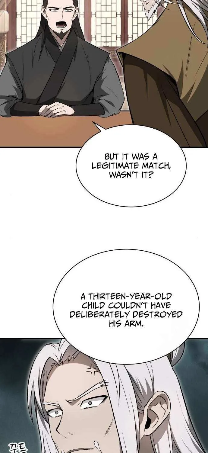 Mount Hua Sect’s Greatest Genius Chapter 15 page 27 - 